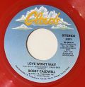 Bobby Caldwell-What You Won't Do For Love / Love Won't Wait [Red Heart]