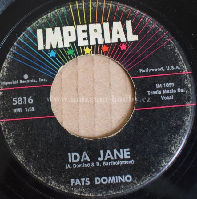 Fats domino