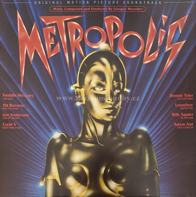 Freddie Mercury, Pat Benatar, Loverboy & Others