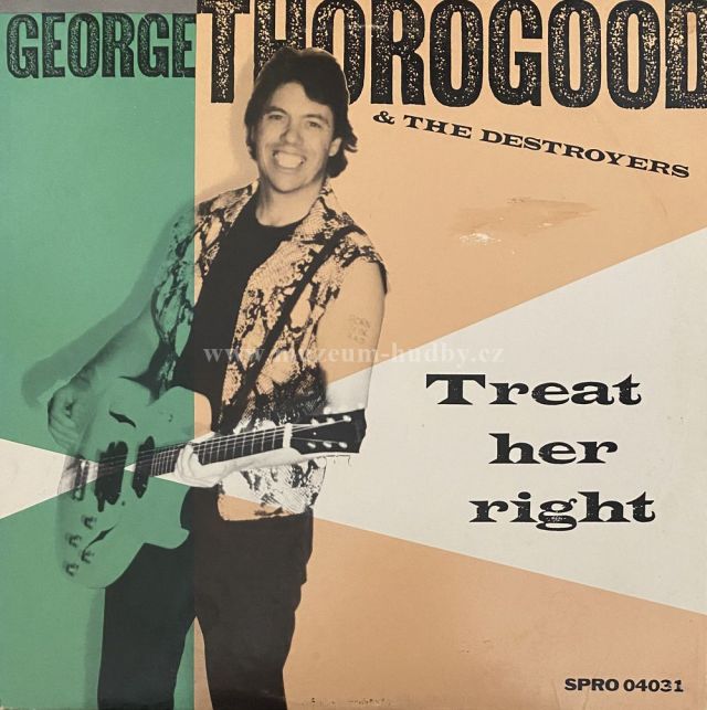 George Thorogood & The Destroyers