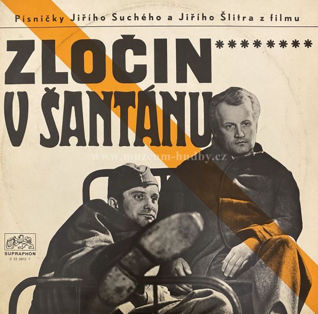 Jiří Šlitr, Jiří Suchý