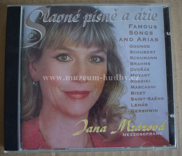 Jana Mrázová