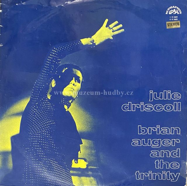 Julie Driscoll, Brian Auger & The Trinity