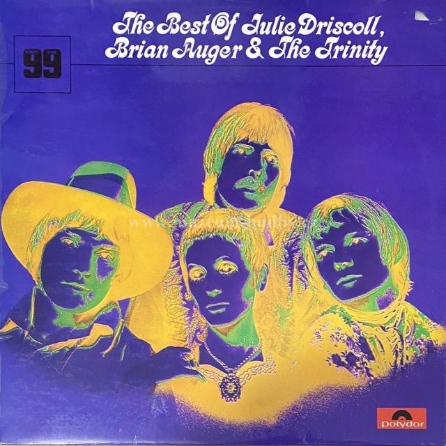 Julie Driscoll, Brian Auger & The Trinity