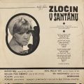 Jiří Šlitr, Jiří Suchý-Zločin V Šantánu