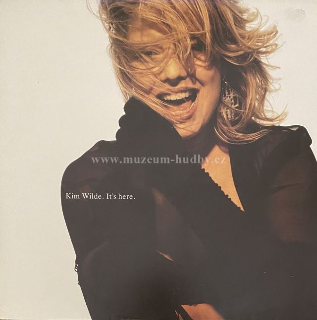 Kim Wilde