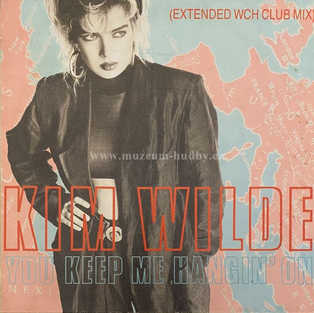 Kim Wilde