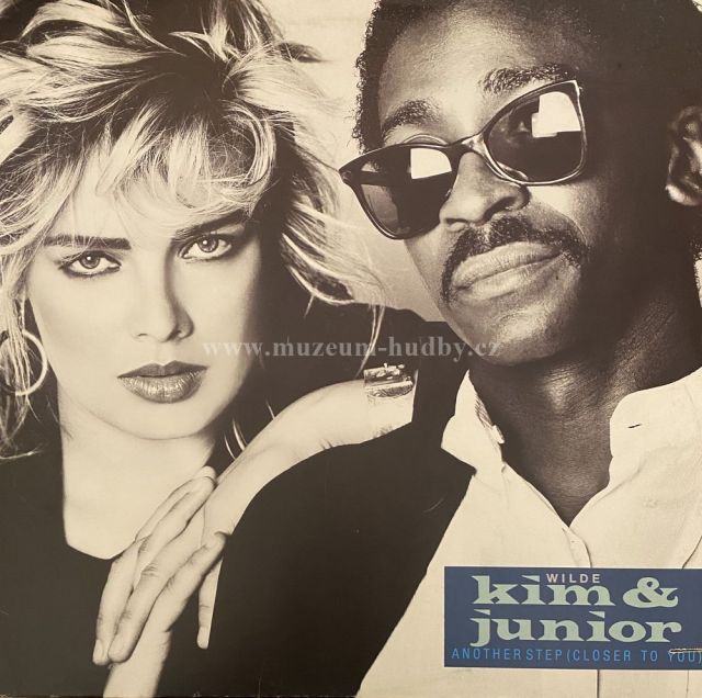 Kim Wilde And Junior