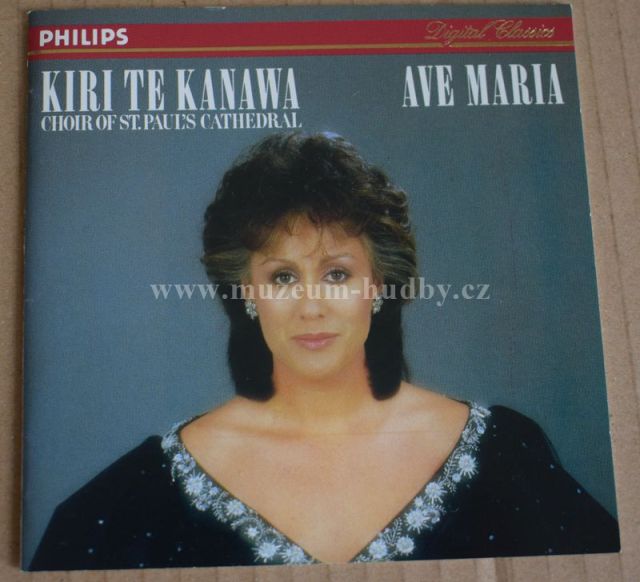Kiri Te Kanawa