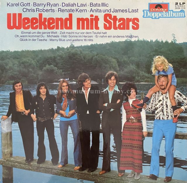Karel Gott, Barry Ryan, James Last & Others