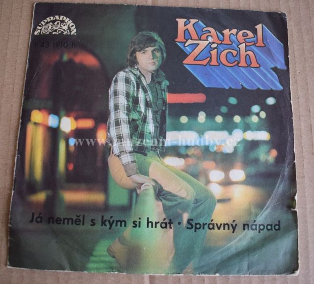 Karel Zich