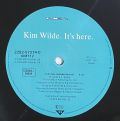 Kim Wilde-It's Here