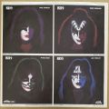 Kiss, Paul Stanley, Gene Simmons, Peter Criss, Ace Frehley-Paul Stanley, Gene Simmons, Peter Criss, Ace Frehley