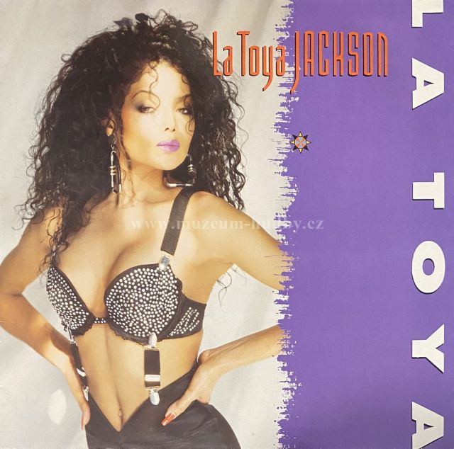 La Toya Jackson