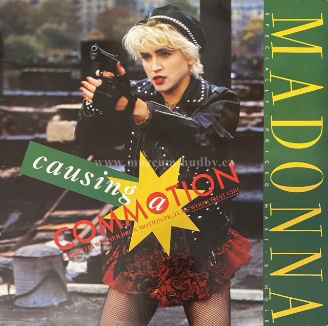 Madonna