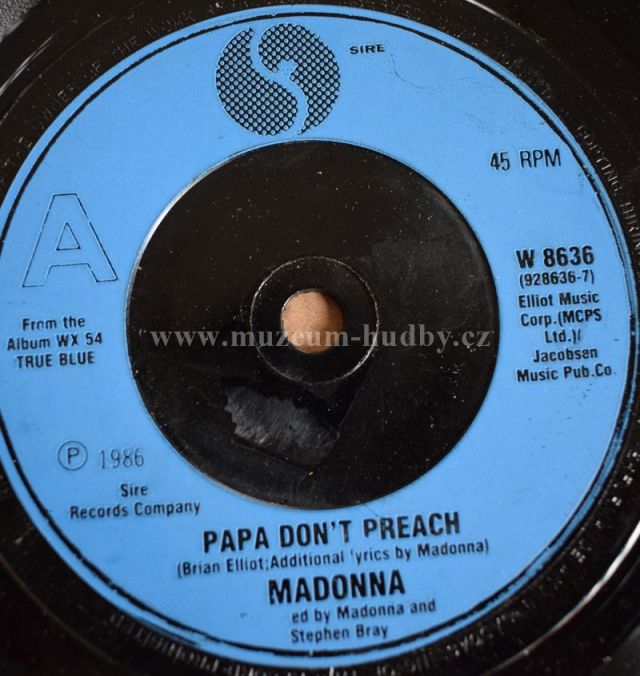 Madonna