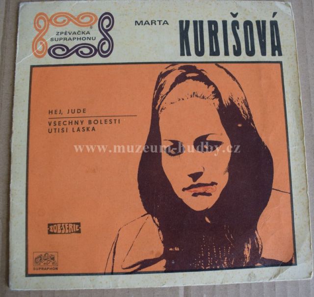 Marta Kubišová