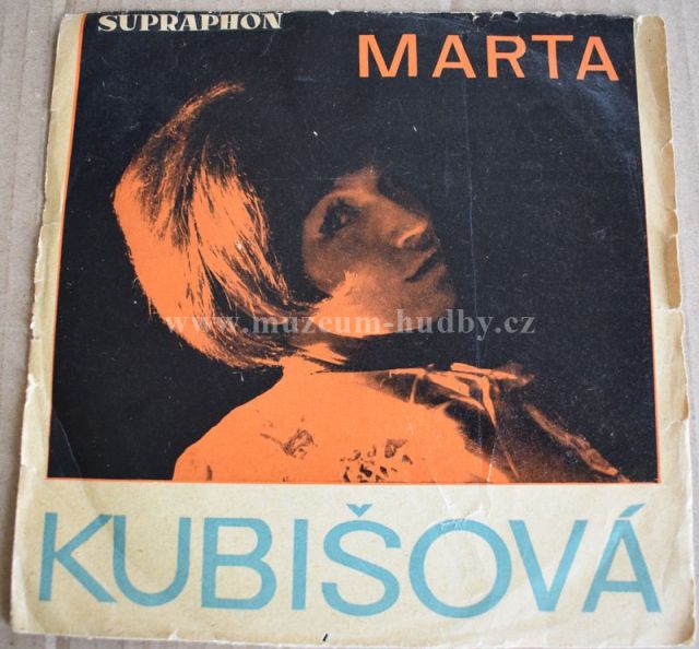 Marta Kubišová