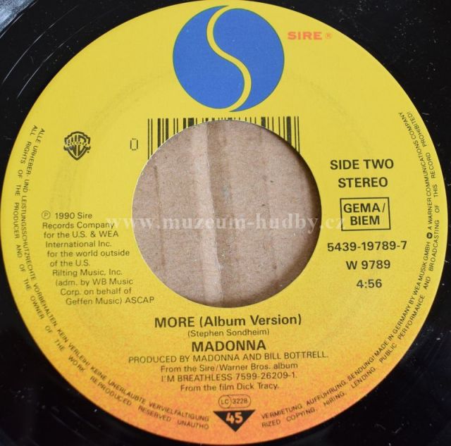 Madonna