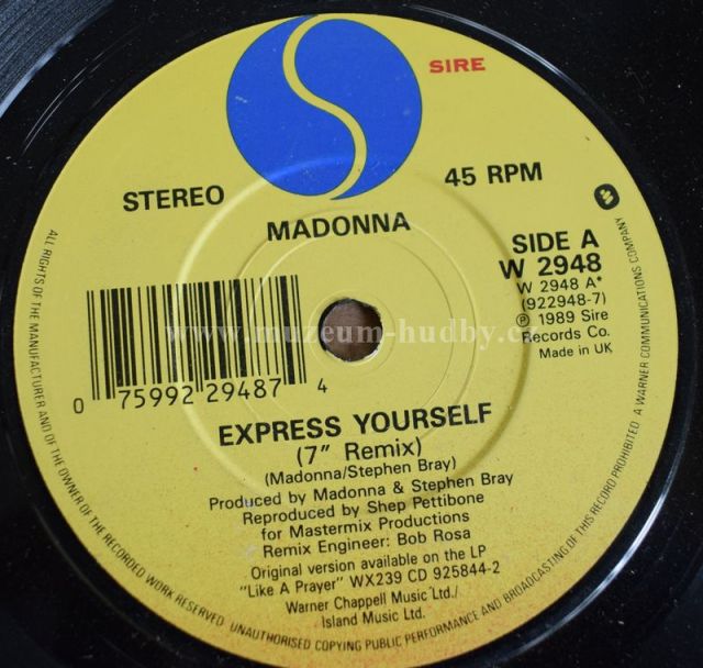 Madonna