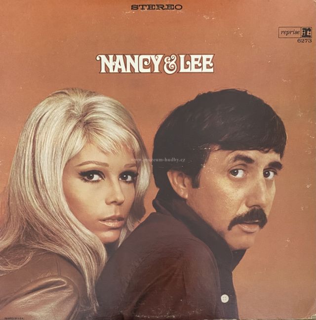 Nancy Sinatra & Lee Hazlewood