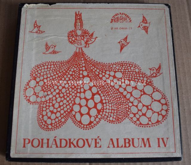 Pohádkové album IV