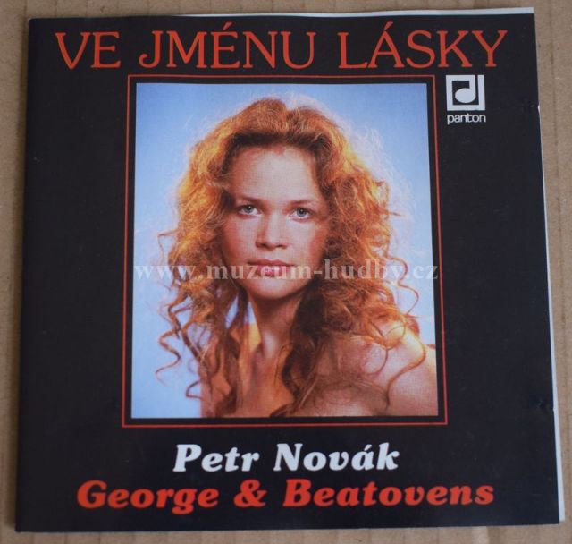 Petr Novák, George§Beatovens
