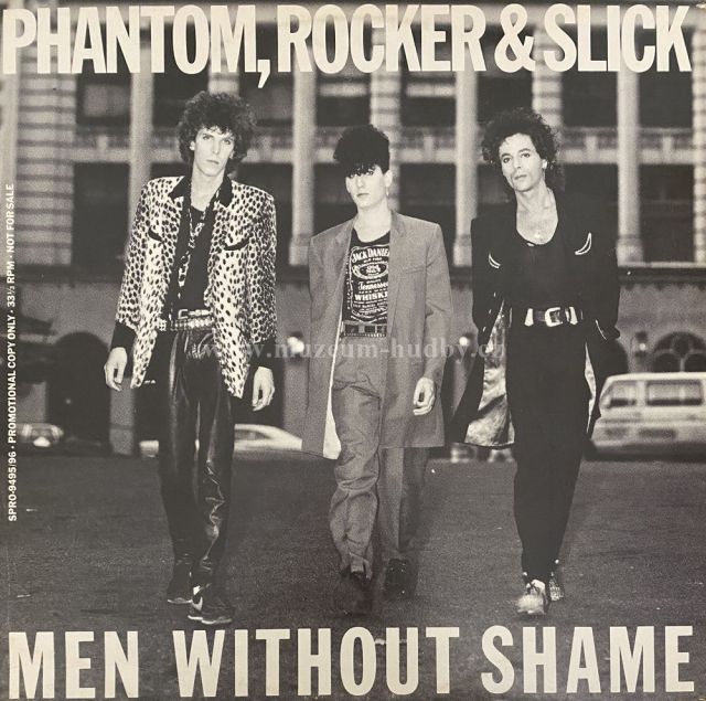 Phantom, Rocker & Slick