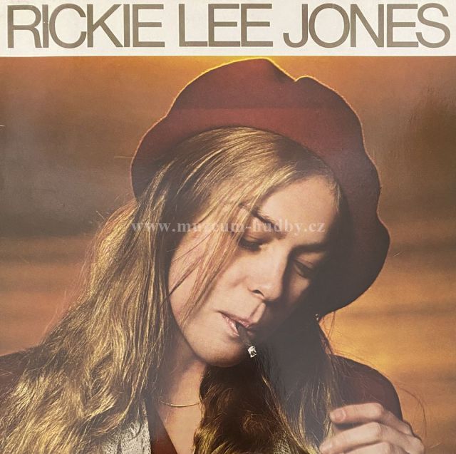 Rickie Lee Jones