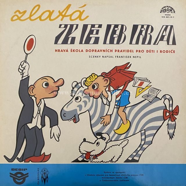 Spejbl & Hurvínek / František Nepil