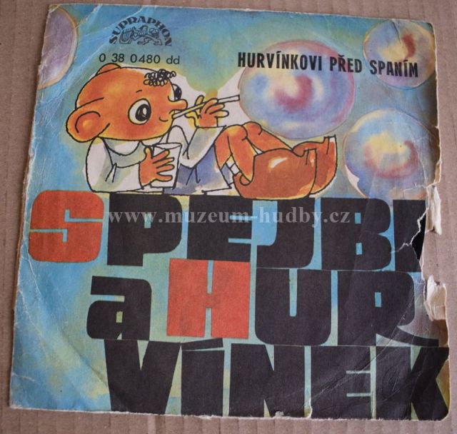 Spejbl a Hurvínek