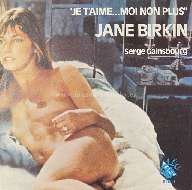 Serge Gainsbourg & Jane Birkin