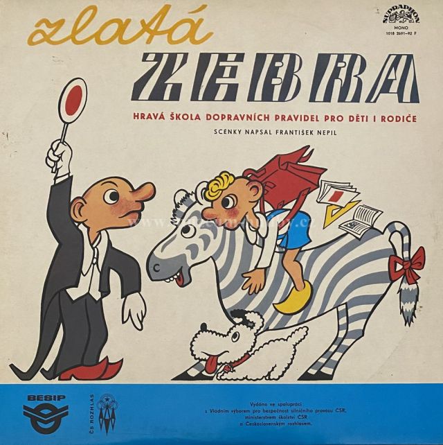 Spejbl & Hurvínek / František Nepil