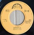 Steve Miller Band-Abracadabra, Never say no