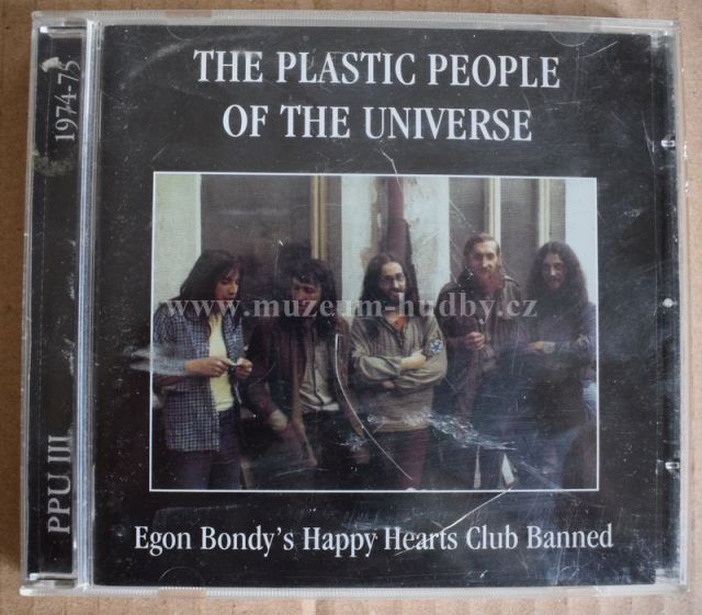 The plastic people of the universe