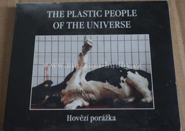 The plastic people of the universe