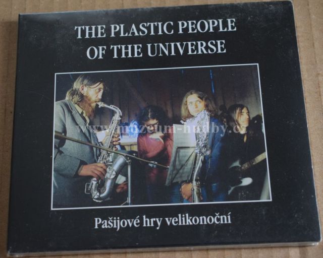 The plastic people of the universe