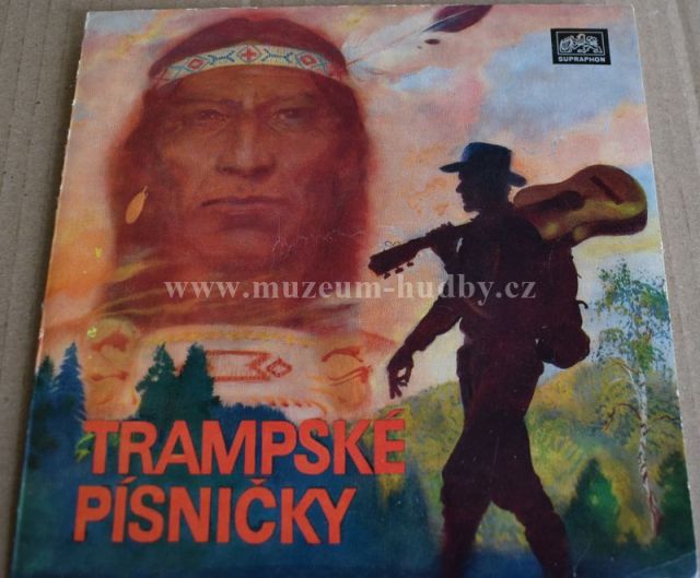 Trampské písně