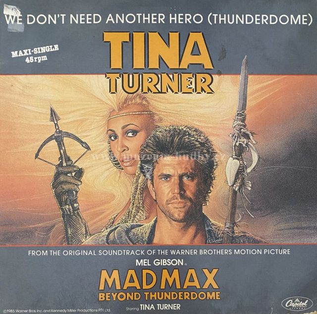 Tina Turner
