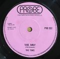The Tams-Hey Girl Don't Bother Me / Take Away