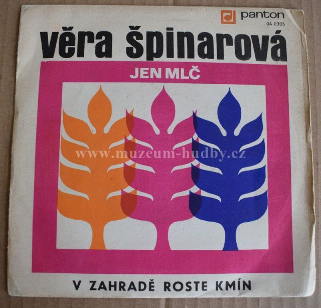 Věra Špinarová