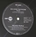 Village People-Sex Over The Phone