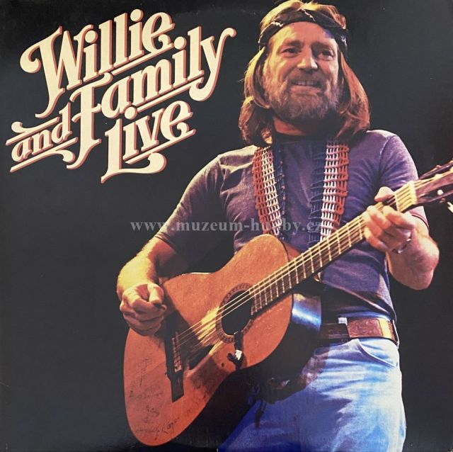 Willie Nelson