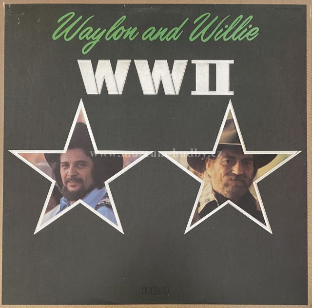 Waylon Jennings & Willie Nelson