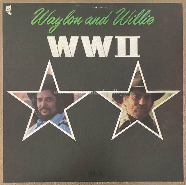 Waylon Jennings & Willie Nelson