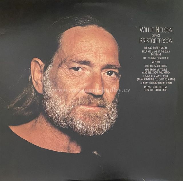 Willie Nelson