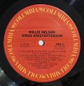 Willie Nelson-Willie Nelson Sings Kristofferson