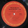 Willie Nelson-Willie And Family Live