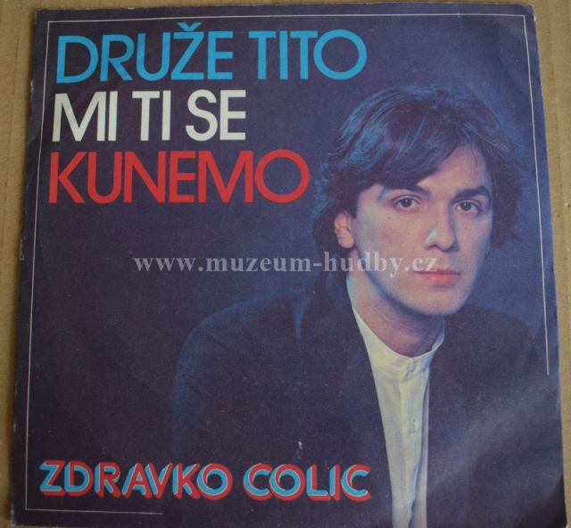 Zdravko Čolič
