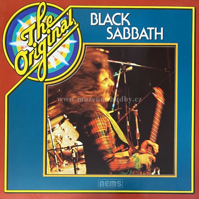 Black Sabbath